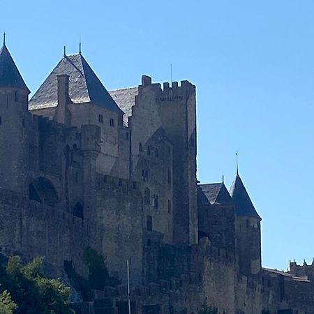 L'Occitane Carcassonne Villa Buitenkant foto