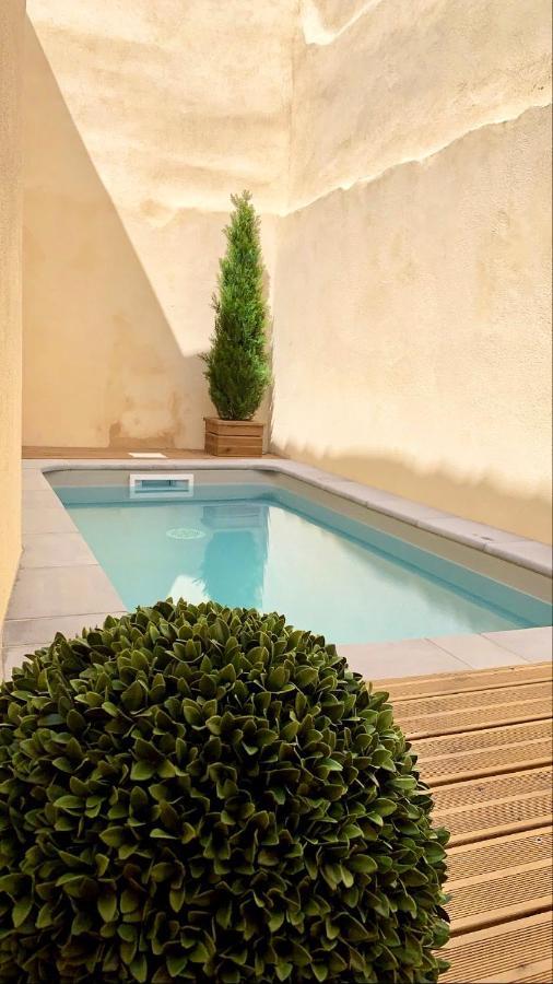 L'Occitane Carcassonne Villa Buitenkant foto