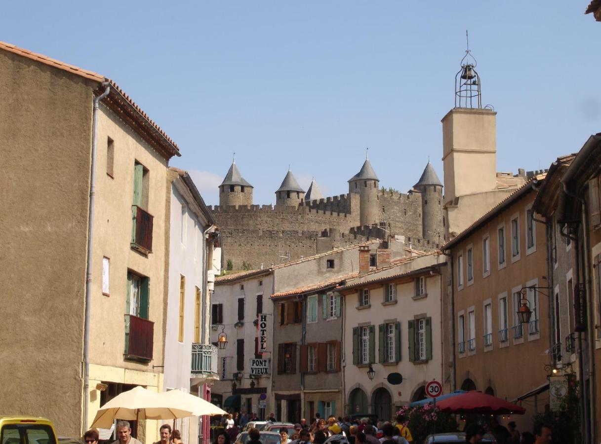 L'Occitane Carcassonne Villa Buitenkant foto