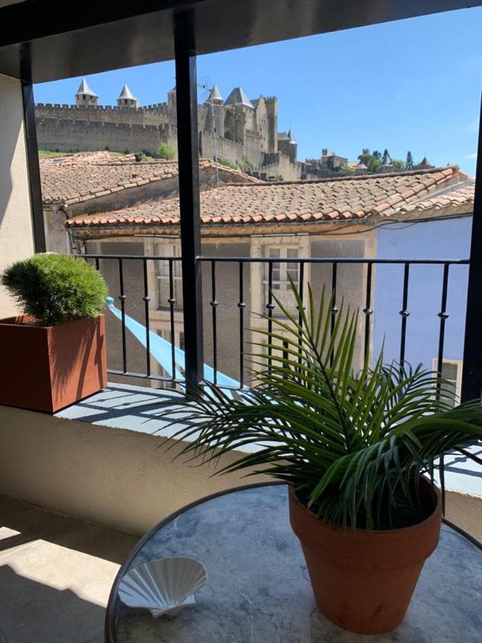 L'Occitane Carcassonne Villa Buitenkant foto