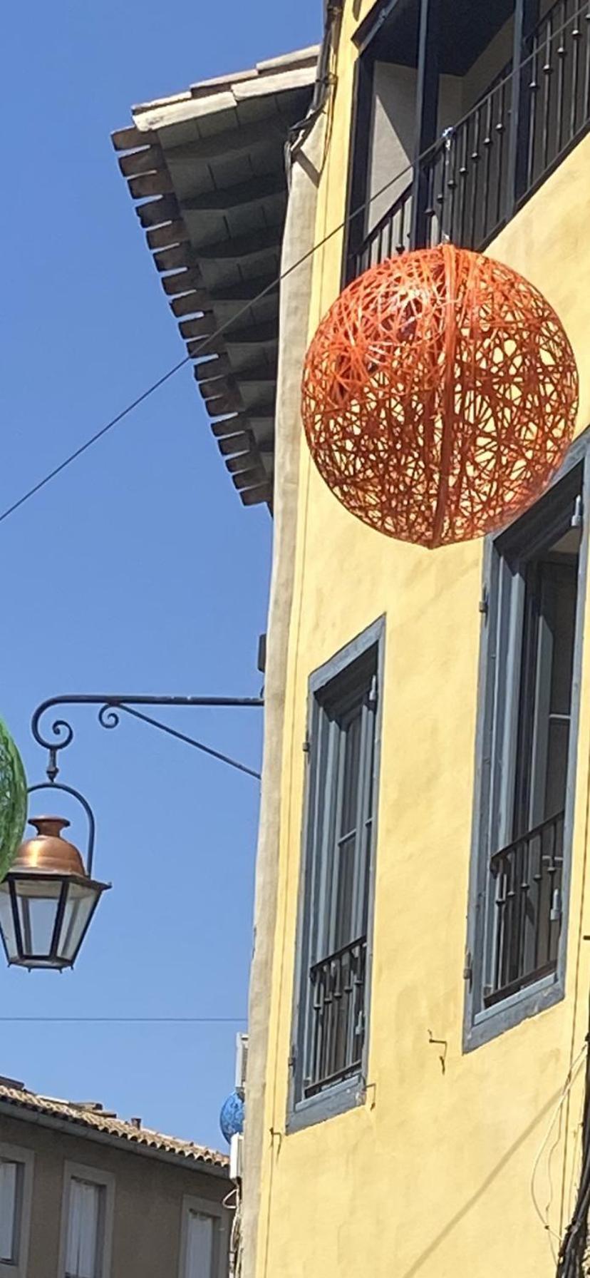 L'Occitane Carcassonne Villa Buitenkant foto