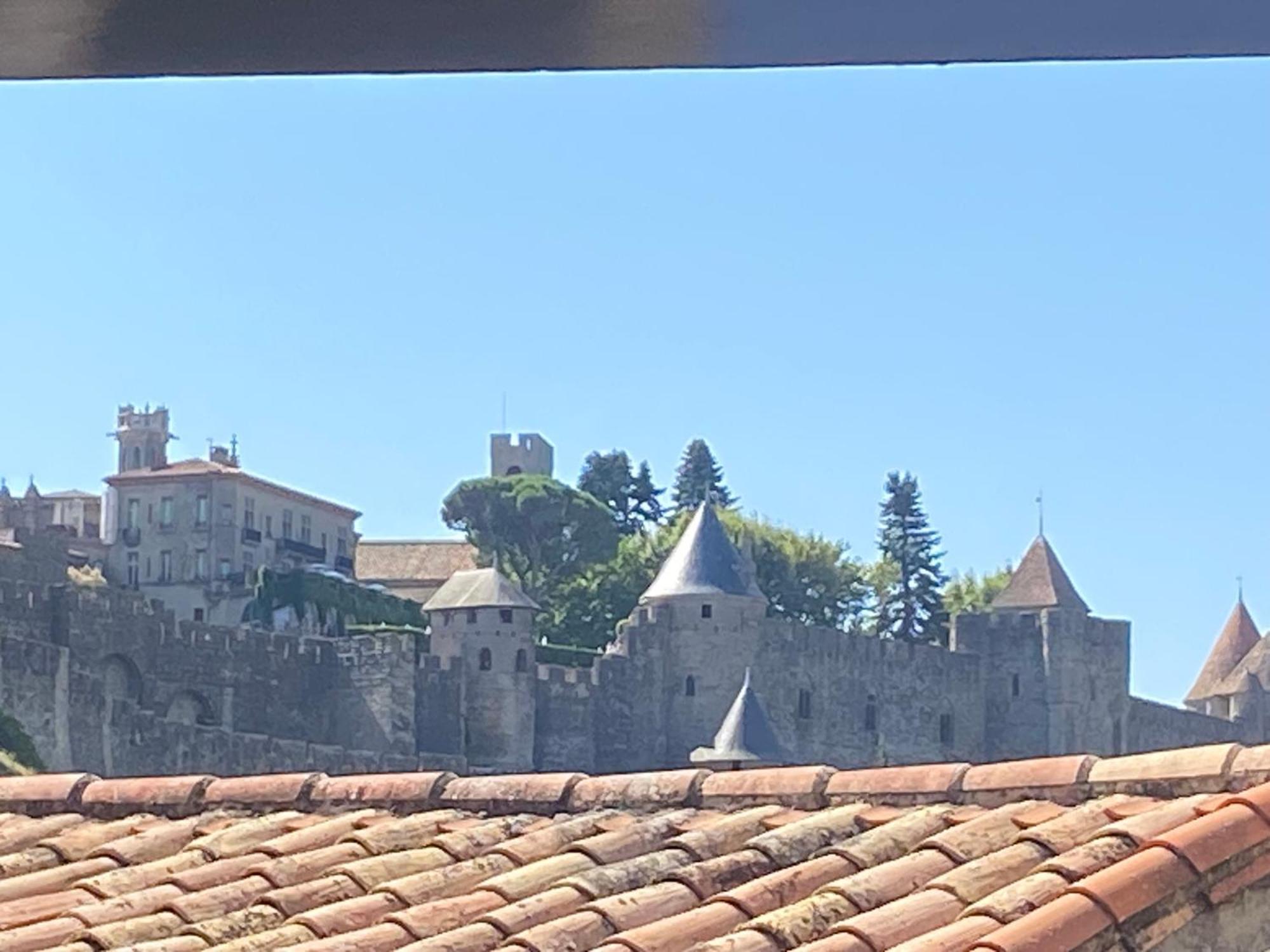 L'Occitane Carcassonne Villa Buitenkant foto