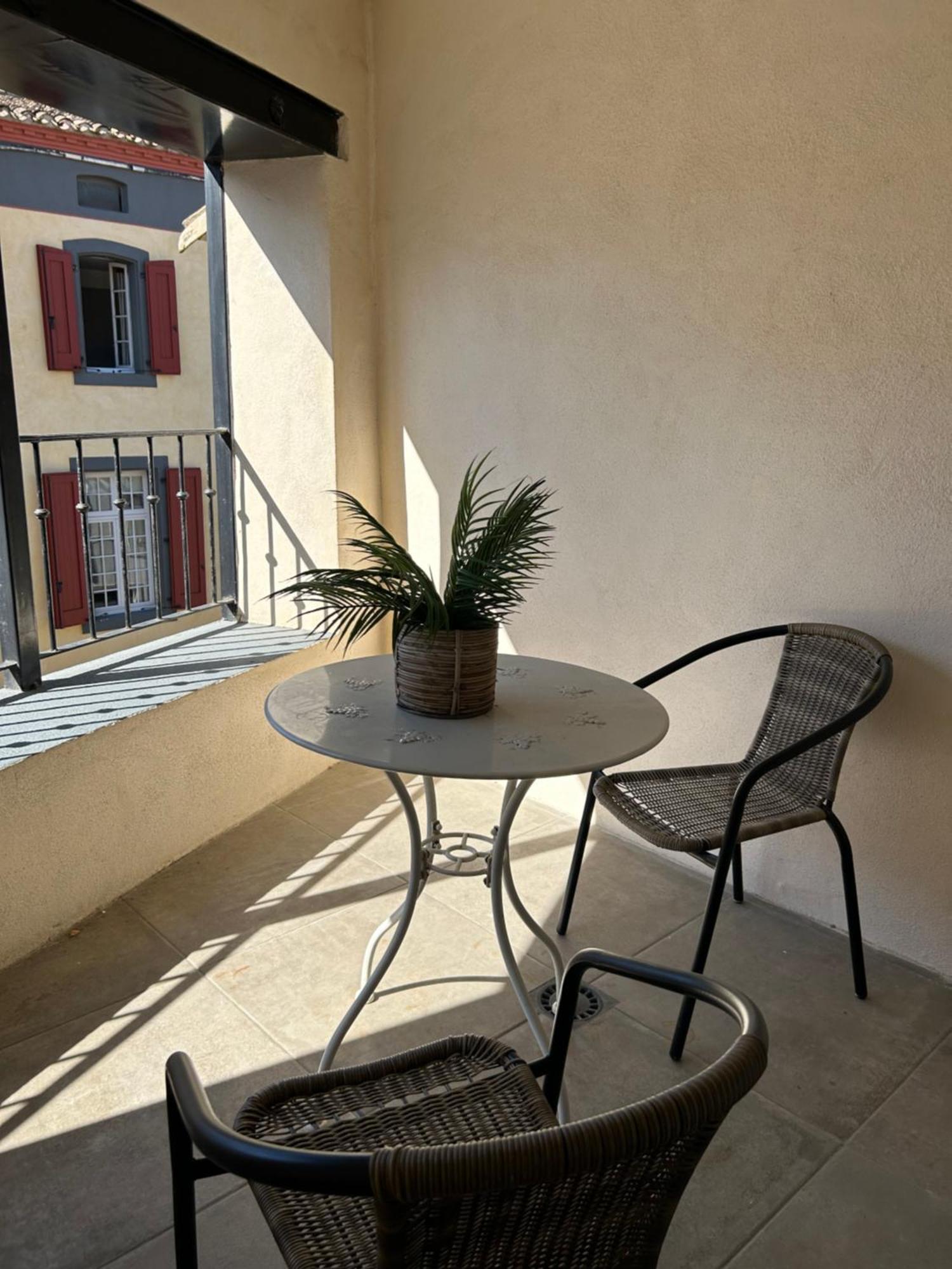 L'Occitane Carcassonne Villa Buitenkant foto