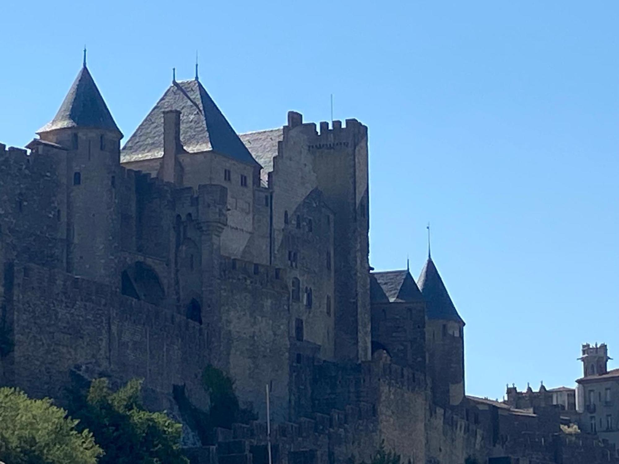 L'Occitane Carcassonne Villa Buitenkant foto