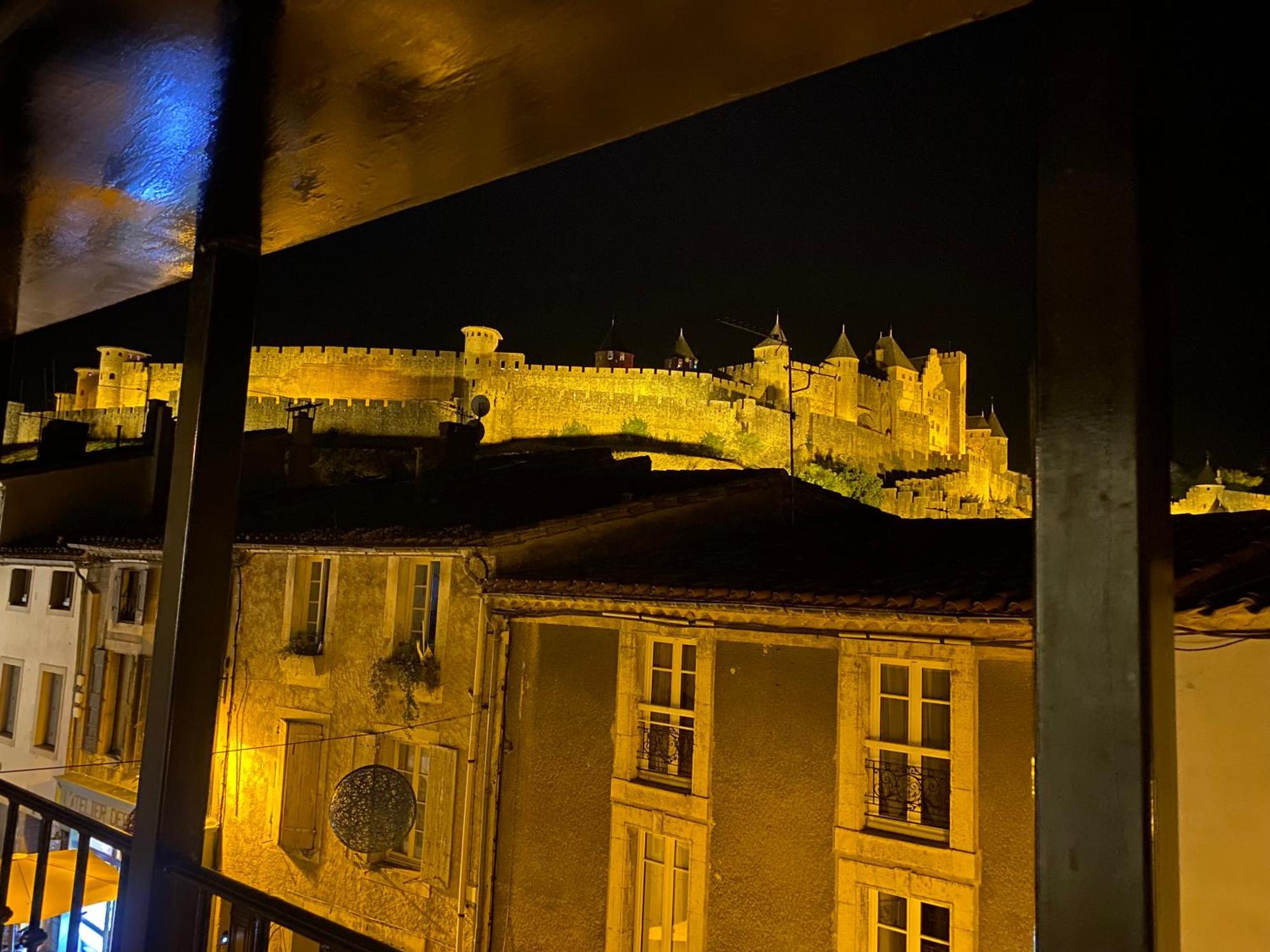L'Occitane Carcassonne Villa Buitenkant foto